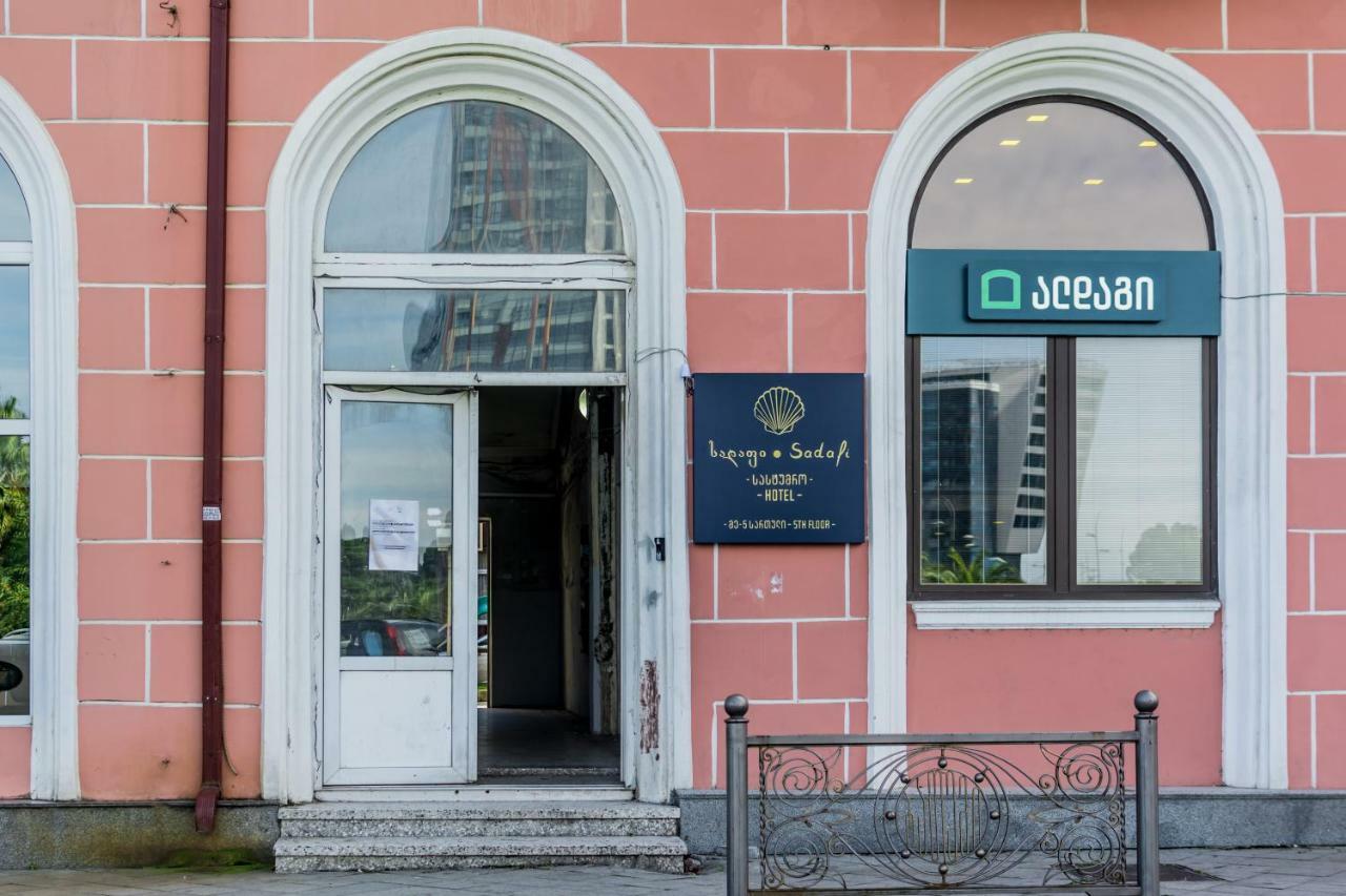 Sadafi Hotel • Სასტუმრო Სადაფი Batumi Exterior photo
