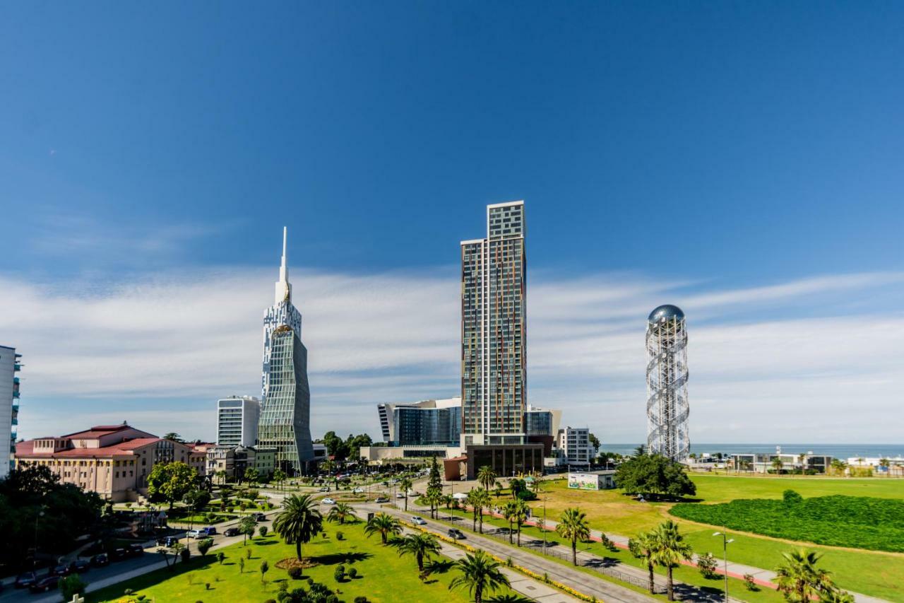 Sadafi Hotel • Სასტუმრო Სადაფი Batumi Exterior photo